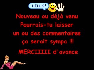 comme